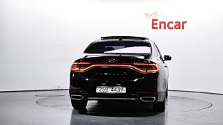 HYUNDAI GRANDEUR IG 2018