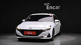 HYUNDAI AVANTE CN7 2020
