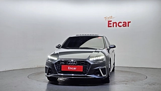 AUDI A4 B9 2021