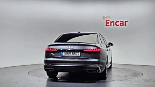 AUDI A4 B9 2021