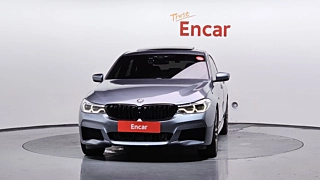 BMW 6-SERIES GT G32 2020