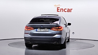 BMW 6-SERIES GT G32 2020