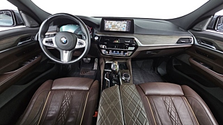 BMW 6-SERIES GT G32 2020