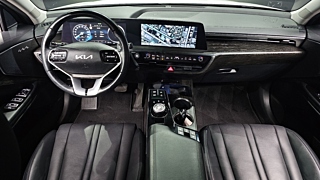 KIA K8 2021