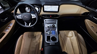 HYUNDAI SANTAFE 2020