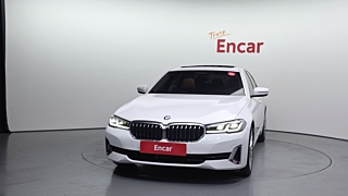 BMW 5-SERIES G30 2022