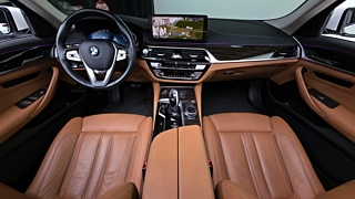 BMW 5-SERIES G30 2022