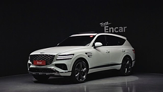 GENESIS GV80  2.5T Gasoline AWD 2025