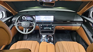 GENESIS GV80  2.5T Gasoline AWD 2025