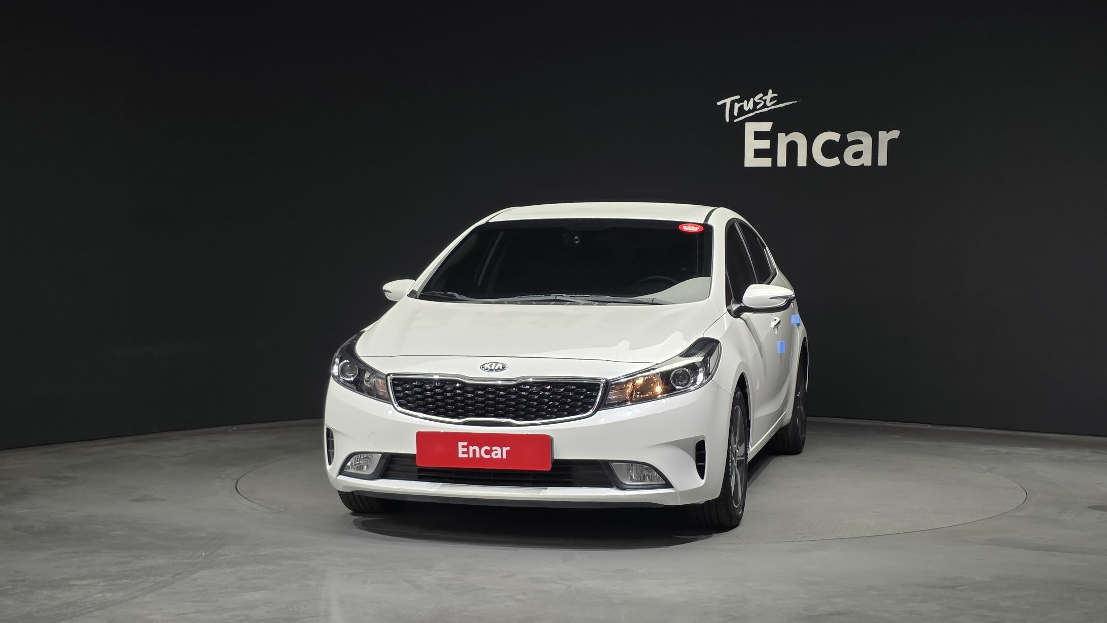 KIA K3 2017