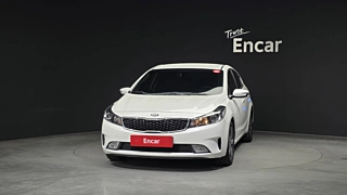 KIA K3 2017