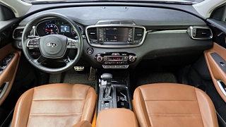KIA SORENTO 2018
