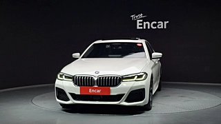 BMW 5-SERIES G30 2022