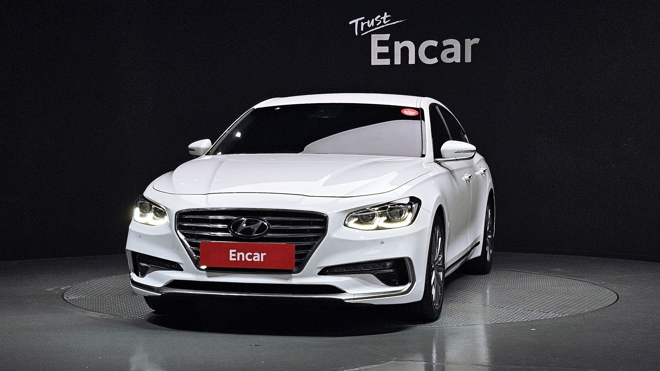 HYUNDAI GRANDEUR IG 2019