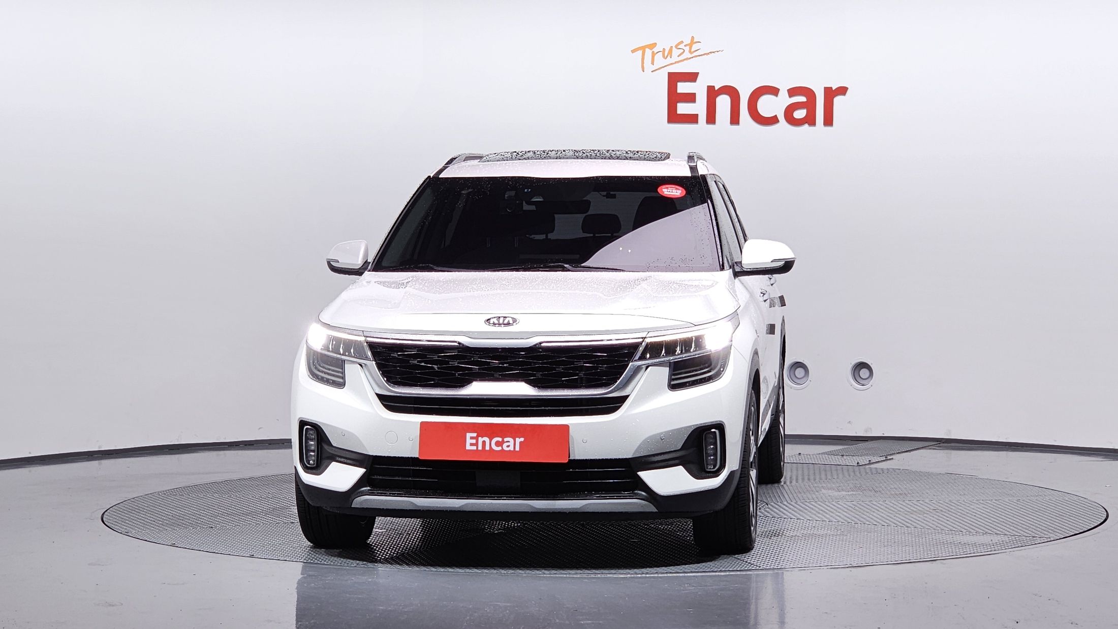 KIA SELTOS 2021