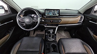 KIA SELTOS 2021