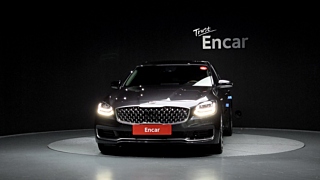 KIA K9 2021