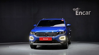 VOLKSWAGEN T-ROC 2021