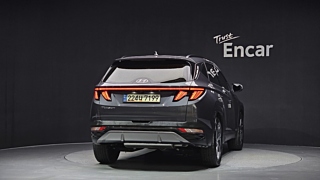 HYUNDAI TUCSON HYBRID NX4 2023