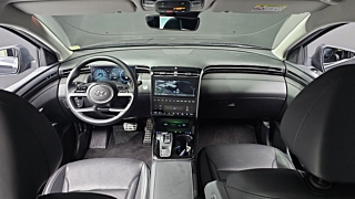 HYUNDAI TUCSON HYBRID NX4 2023