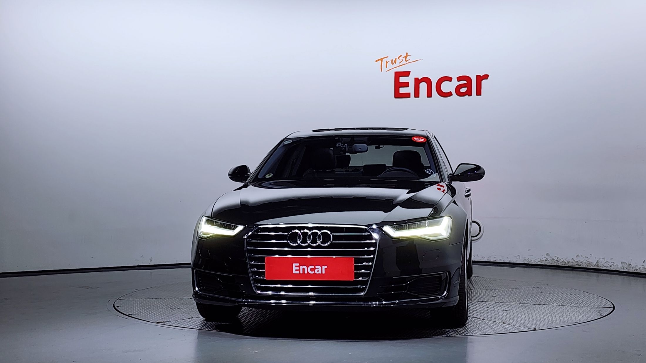 AUDI A6 2016