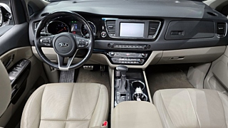 KIA CARNIVAL 2018