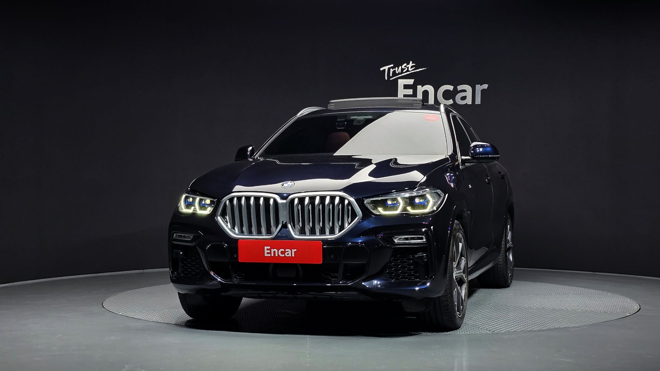 BMW X6 G06 2021