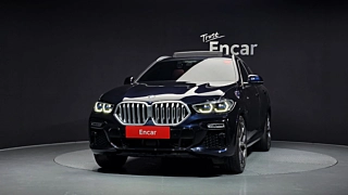 BMW X6 G06 2021