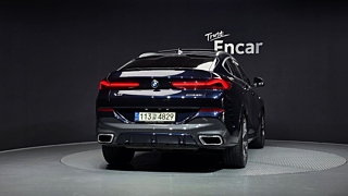 BMW X6 G06 2021