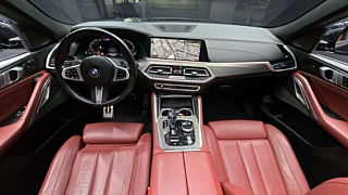 BMW X6 G06 2021