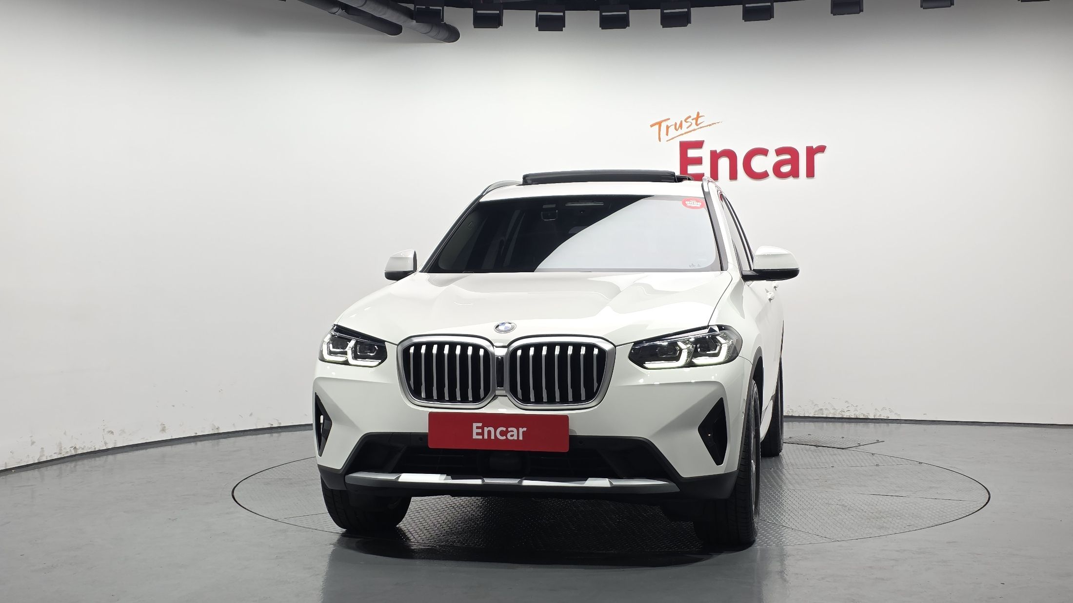 BMW X3 G01 2022