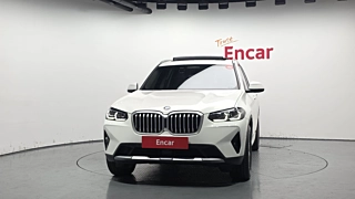 BMW X3 G01 2022