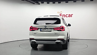 BMW X3 G01 2022