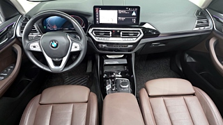 BMW X3 G01 2022