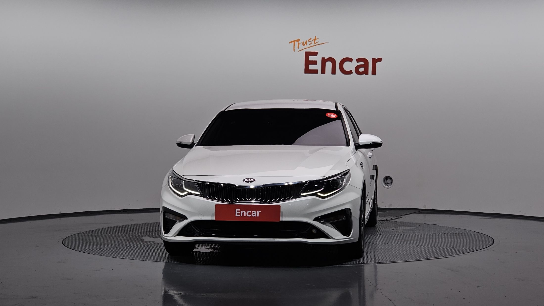 KIA K5 2018