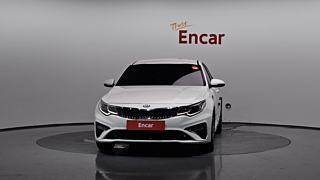 KIA K5 2018