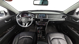KIA K5 2018