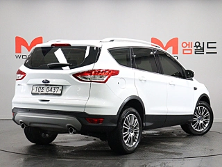 FORD KUGA 2016