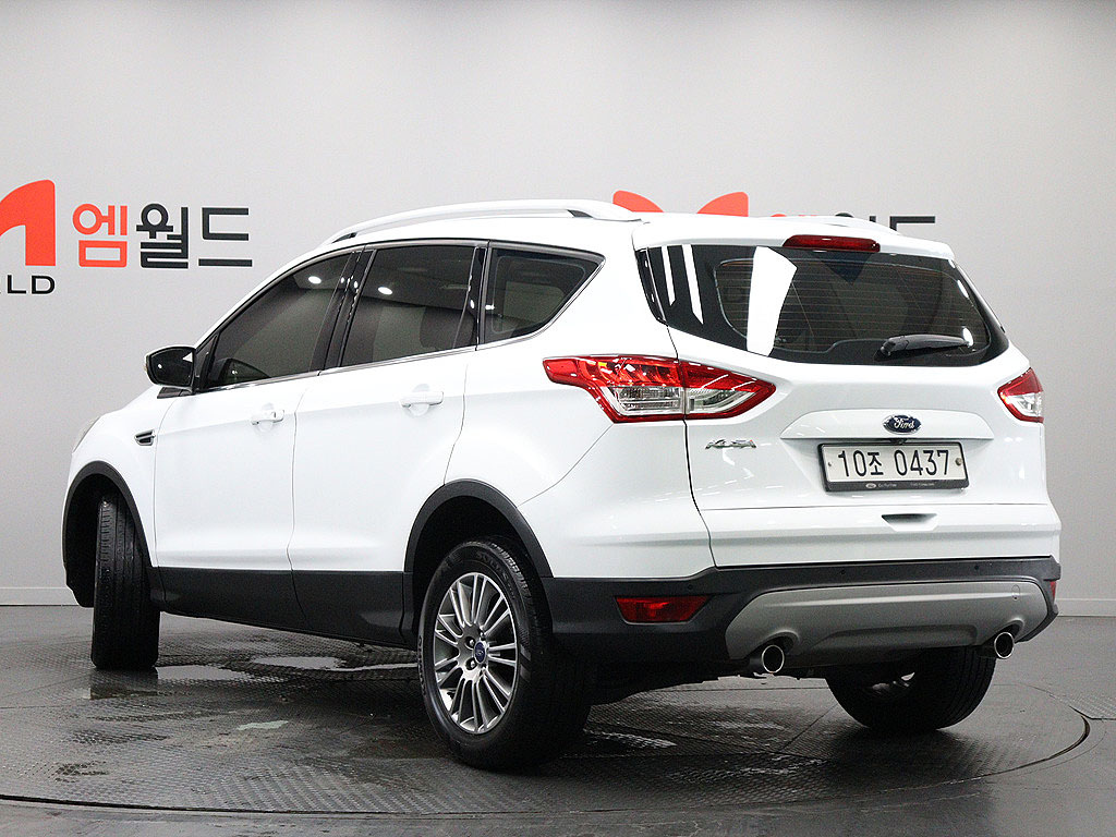 FORD KUGA 2016