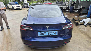 TESLA MODEL 3 2020