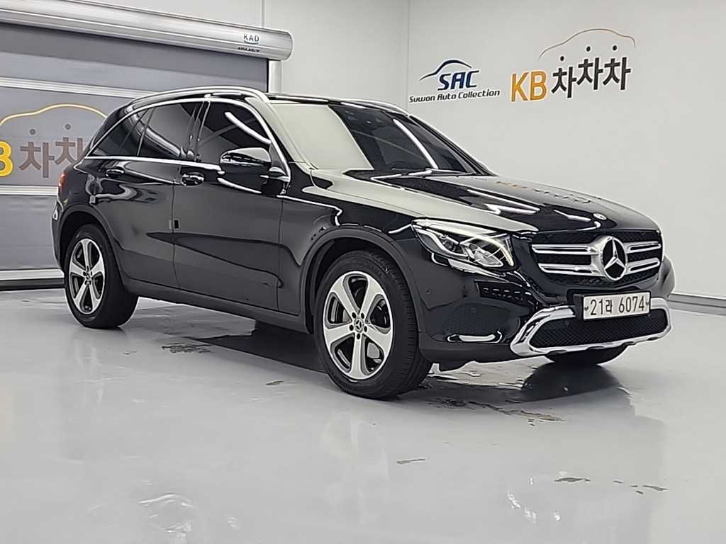 MERCEDES BENZ GLC-CLASS X253 2018
