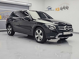 MERCEDES BENZ GLC-CLASS X253 2018