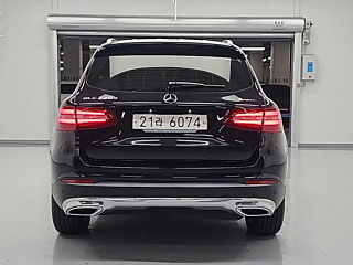 MERCEDES BENZ GLC-CLASS X253 2018