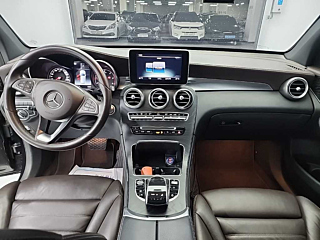 MERCEDES BENZ GLC-CLASS X253 2018