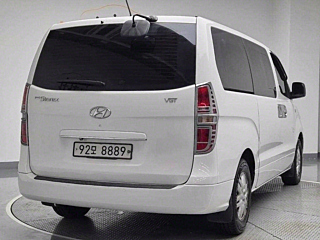 HYUNDAI STAREX GRAND 2016