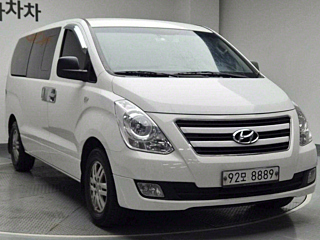 HYUNDAI STAREX GRAND 2016
