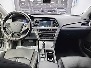 HYUNDAI SONATA LF 2016