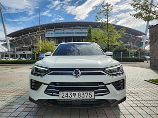SSANGYONG KORANDO BEAUTIFUL 2020