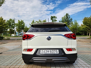 SSANGYONG KORANDO BEAUTIFUL 2020