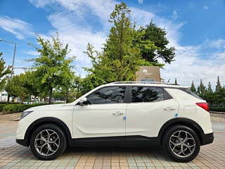 SSANGYONG KORANDO BEAUTIFUL 2020